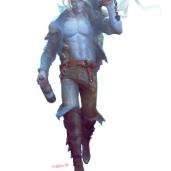 Earth Air Genasi