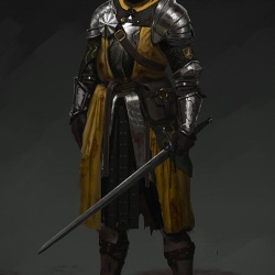 Quick D-D Male Character Ideas