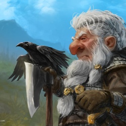 New Fantasy Characters